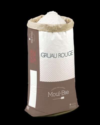 Grand Moulins de Paris Imported French Flour T45 1kg