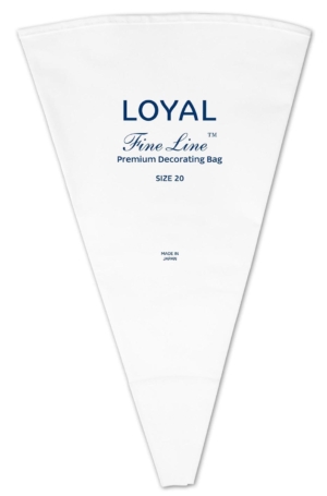 Loyal Fineline Premium Piping Bag 20 inch