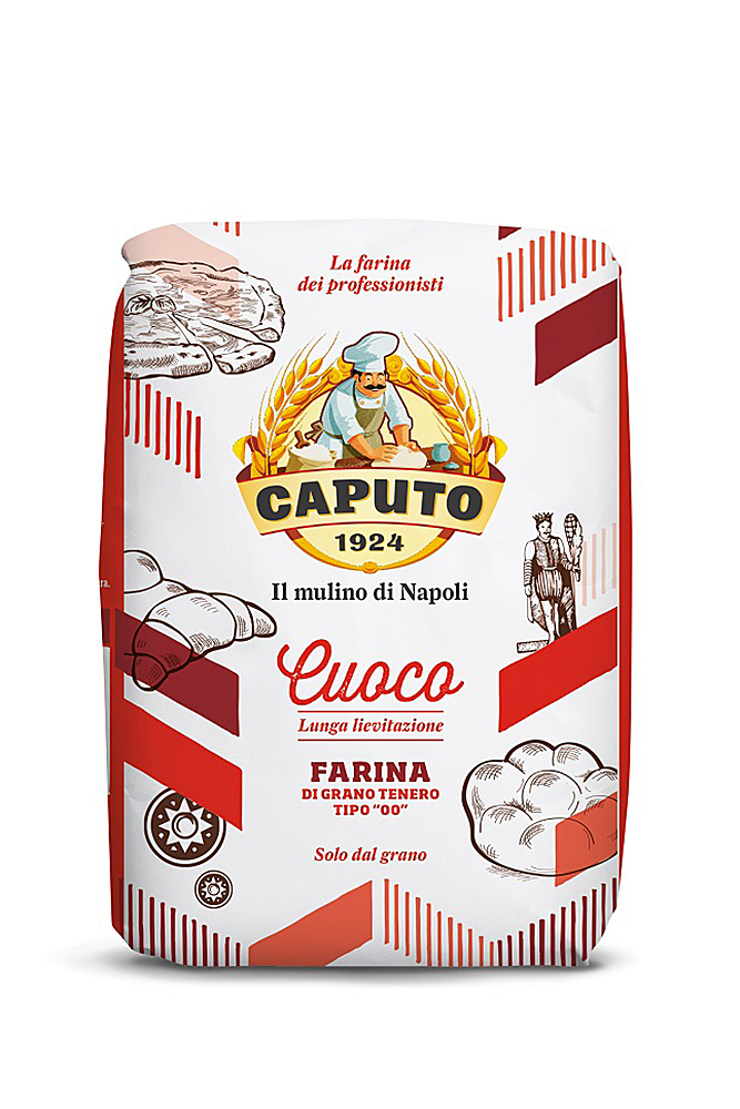 Flour CAPUTO Pizzeria Kg. 1