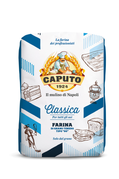 Caputo Classica All Purpose 00 Flour 5kg