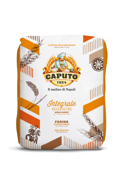 Caputo Integrale Whole Wheat Flour 5kg