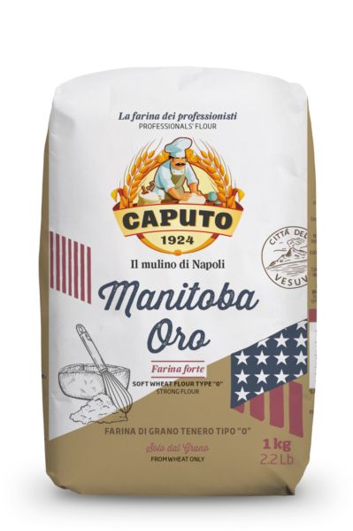 Caputo Manitoba Oro Type 0 Flour 1KG