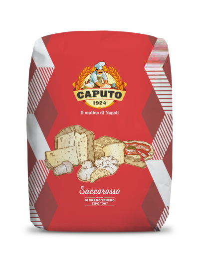 Caputo Saccarosso 00 Flour 15kg