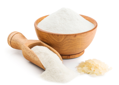 Basic Ingredients Rice Flour