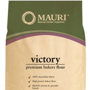 Bag of Victory Premium Bakers Flour from Mauri