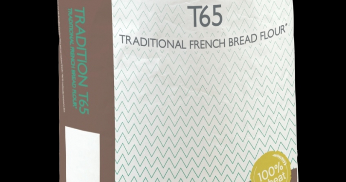 Grand Moulins de Paris Imported French Bread Flour T65 1kg