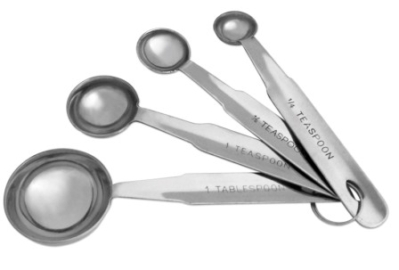 LOYAL Measuring Spoons