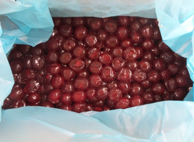 Basic Ingredients Glace Cherries 500g Red