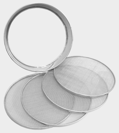 LOYAL Sieve With Interchangeable Mesh