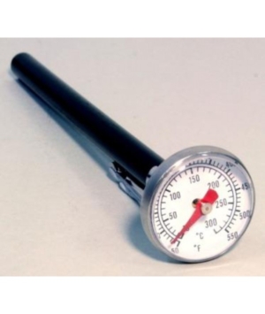 LOYAL High Temperature Pocket Thermometer 130mm (probe) 25mm (dial)