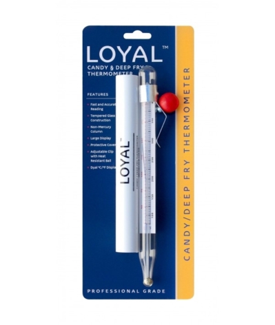 LOYAL Sugar And Confectionery Thermometer