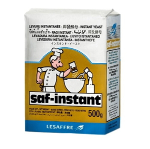 Saf-instant Gold Dry Yeast 500g