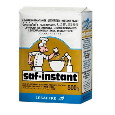 Saf-instant Gold Dry Yeast 500g