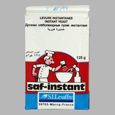 Saf-instant Yeast 125g